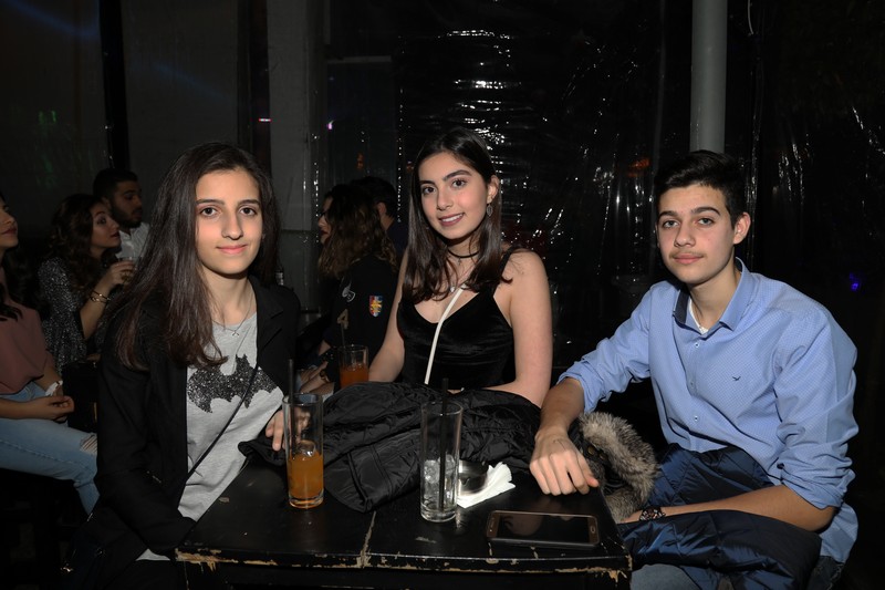 Freres Maristes Seniors Party